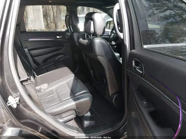 1C4RJFBG1GC494511 2016 JEEP GRAND CHEROKEE - Image 8