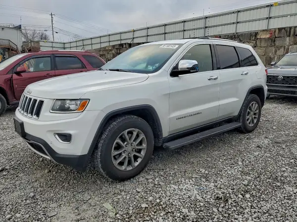 1C4RJFBG1GC495190 2016 JEEP GRAND CHEROKEE - Image 1