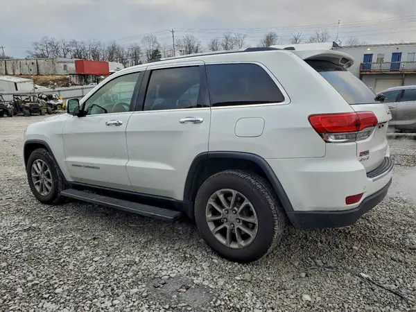 1C4RJFBG1GC495190 2016 JEEP GRAND CHEROKEE - Image 2
