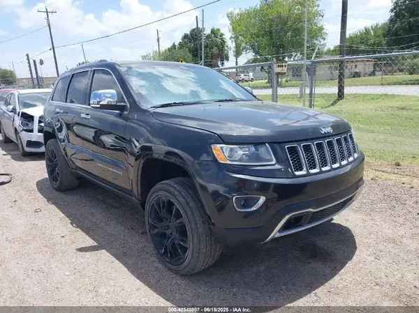 1C4RJFBG1GC495836 2016 JEEP GRAND CHEROKEE - Image 1