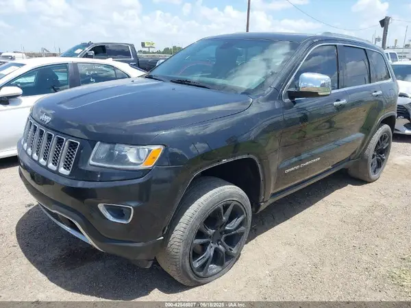 1C4RJFBG1GC495836 2016 JEEP GRAND CHEROKEE - Image 2