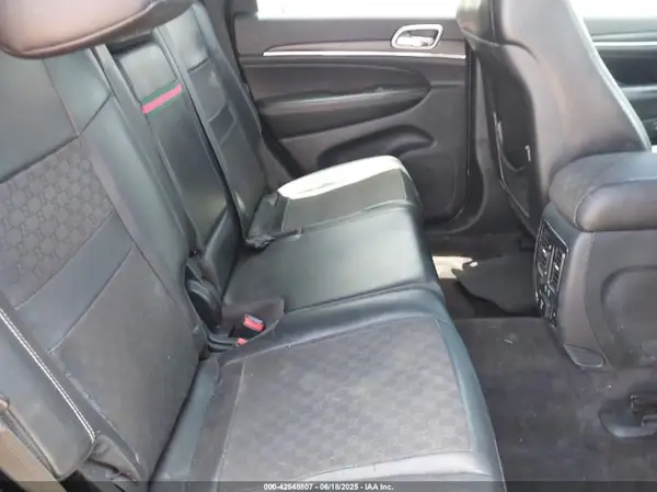 1C4RJFBG1GC495836 2016 JEEP GRAND CHEROKEE - Image 8