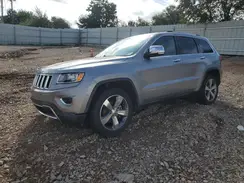 1C4RJFBG1GC496498 2016 JEEP GRAND CHEROKEE