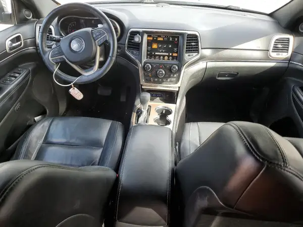 1C4RJFBG1GC496498 2016 JEEP GRAND CHEROKEE - Image 8