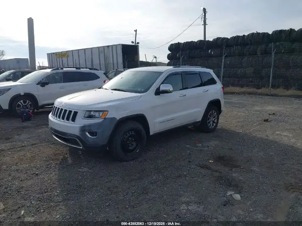 1C4RJFBG1GC496856 2016 JEEP GRAND CHEROKEE - Image 2