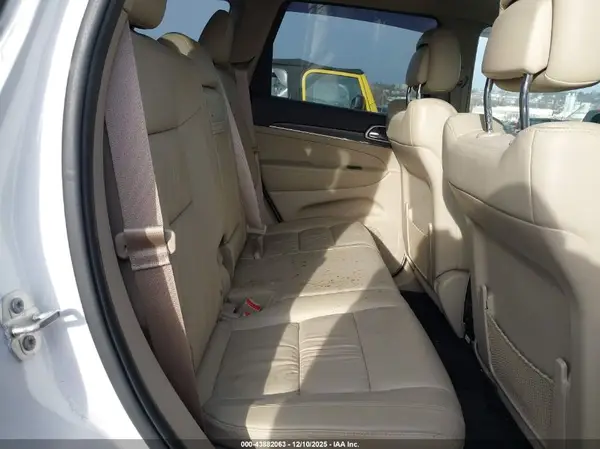 1C4RJFBG1GC496856 2016 JEEP GRAND CHEROKEE - Image 8
