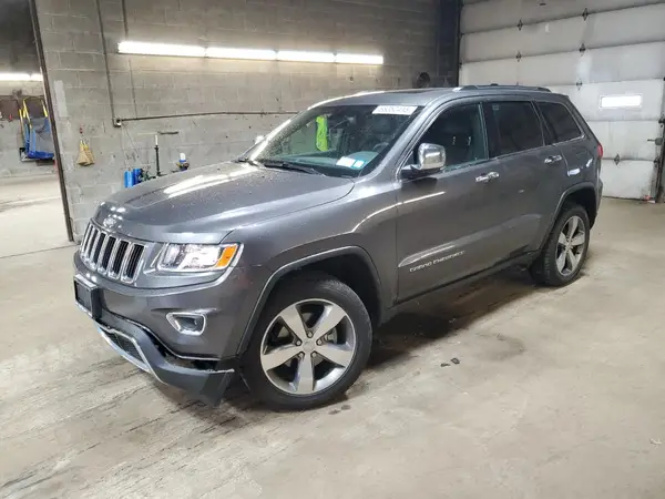 1C4RJFBG1GC497120 2016 JEEP GRAND CHEROKEE - Image 1