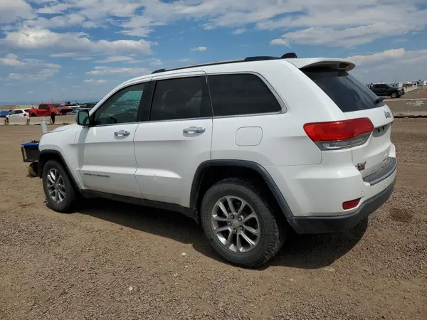 1C4RJFBG1GC497151 2016 JEEP GRAND CHEROKEE - Image 2
