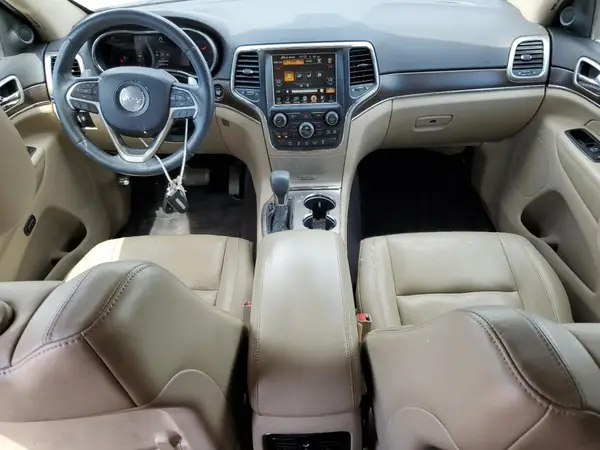1C4RJFBG1GC497151 2016 JEEP GRAND CHEROKEE - Image 8