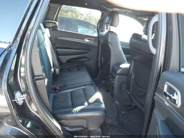 1C4RJFBG1GC497182 2016 JEEP GRAND CHEROKEE - Image 8