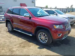 1C4RJFBG1GC498641 2016 JEEP GRAND CHEROKEE