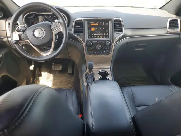1C4RJFBG1GC506169 2016 JEEP GRAND CHEROKEE - Image 8