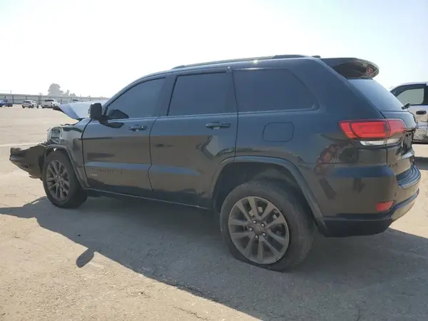 1C4RJFBG1GC506219 2016 JEEP GRAND CHEROKEE - Image 2