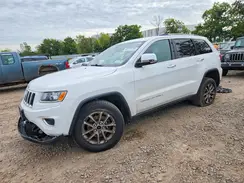 1C4RJFBG1GC507032 2016 JEEP GRAND CHEROKEE
