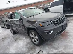 1C4RJFBG1HC601574 2017 JEEP GRAND CHEROKEE