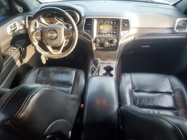 1C4RJFBG1HC602787 2017 JEEP GRAND CHEROKEE - Image 8