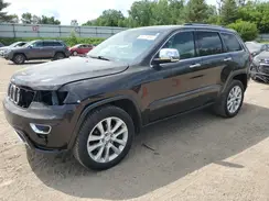 1C4RJFBG1HC602952 2017 JEEP GRAND CHEROKEE