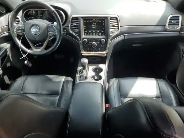 1C4RJFBG1HC602952 2017 JEEP GRAND CHEROKEE - Image 8