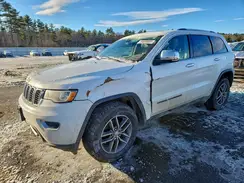 1C4RJFBG1HC603292 2017 JEEP GRAND CHEROKEE