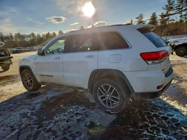 1C4RJFBG1HC603292 2017 JEEP GRAND CHEROKEE - Image 2