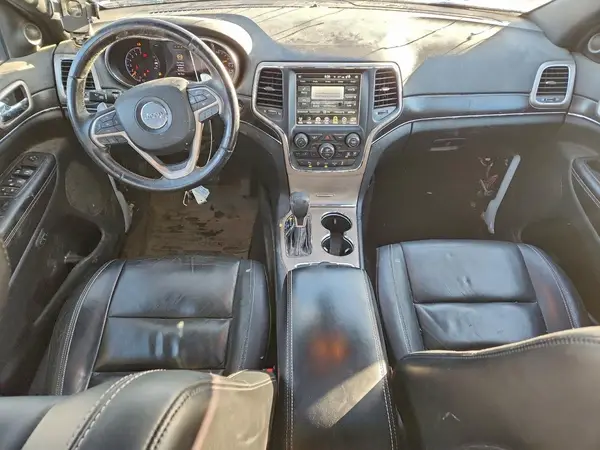 1C4RJFBG1HC603292 2017 JEEP GRAND CHEROKEE - Image 8