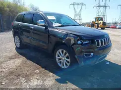 1C4RJFBG1HC603311 2017 JEEP GRAND CHEROKEE