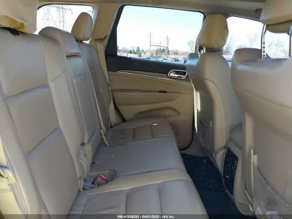 1C4RJFBG1HC603311 2017 JEEP GRAND CHEROKEE - Image 8