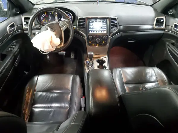1C4RJFBG1HC603339 2017 JEEP GRAND CHEROKEE - Image 8