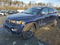 1C4RJFBG1HC603521 2017 JEEP GRAND CHEROKEE