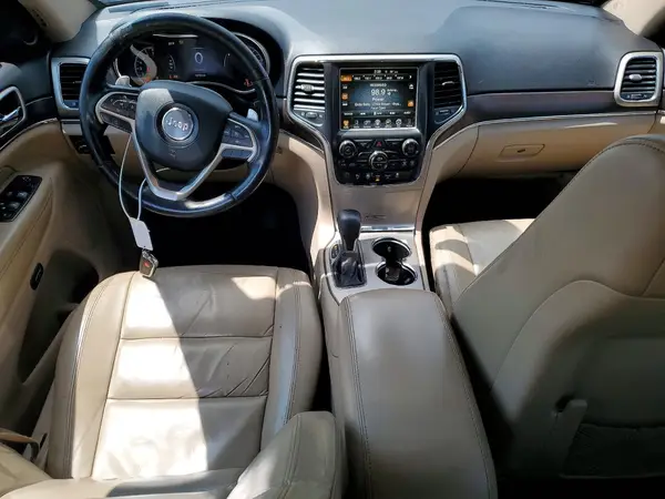 1C4RJFBG1HC604409 2017 JEEP GRAND CHEROKEE - Image 8
