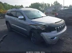 1C4RJFBG1HC604569 2017 JEEP GRAND CHEROKEE