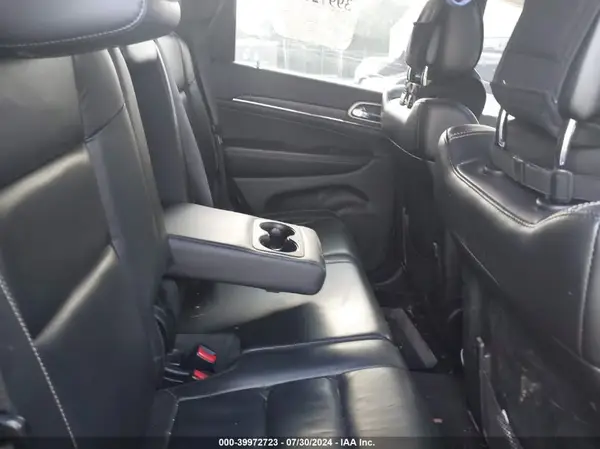 1C4RJFBG1HC604569 2017 JEEP GRAND CHEROKEE - Image 8