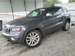 1C4RJFBG1HC605172 2017 JEEP GRAND CHEROKEE