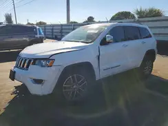 1C4RJFBG1HC605298 2017 JEEP GRAND CHEROKEE
