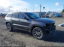 1C4RJFBG1HC607214 2017 JEEP GRAND CHEROKEE