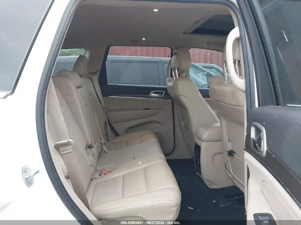 1C4RJFBG1HC608671 2017 JEEP GRAND CHEROKEE - Image 8