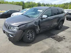 1C4RJFBG1HC613837 2017 JEEP GRAND CHEROKEE