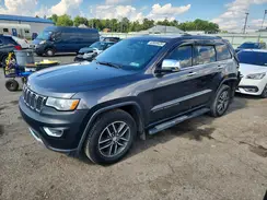 1C4RJFBG1HC616060 2017 JEEP GRAND CHEROKEE