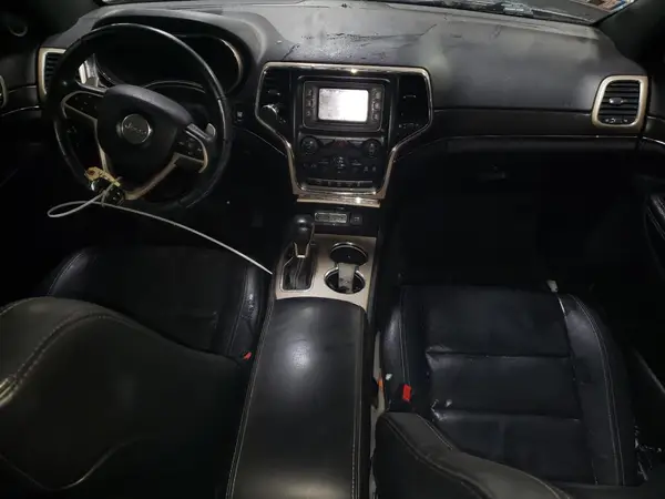 1C4RJFBG1HC619735 2017 JEEP GRAND CHEROKEE - Image 8