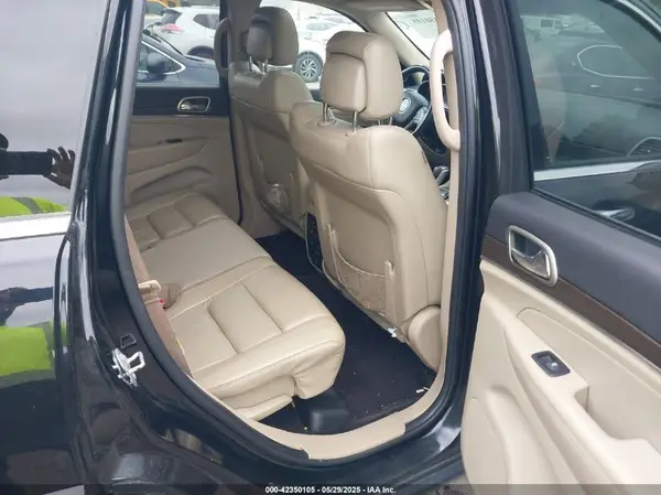 1C4RJFBG1HC621985 2017 JEEP GRAND CHEROKEE - Image 8