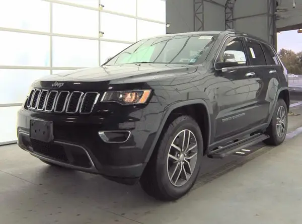 1C4RJFBG1HC624224 2017 JEEP GRAND CHEROKEE - Image 2