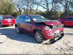 1C4RJFBG1HC627608 2017 JEEP GRAND CHEROKEE
