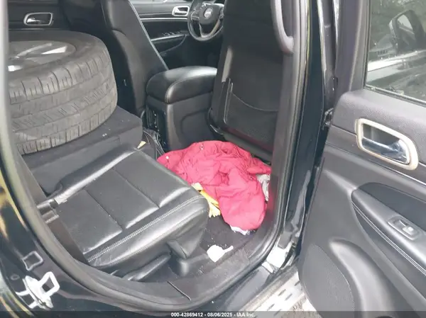 1C4RJFBG1HC630976 2017 JEEP GRAND CHEROKEE - Image 8