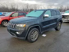 1C4RJFBG1HC631142 2017 JEEP GRAND CHEROKEE