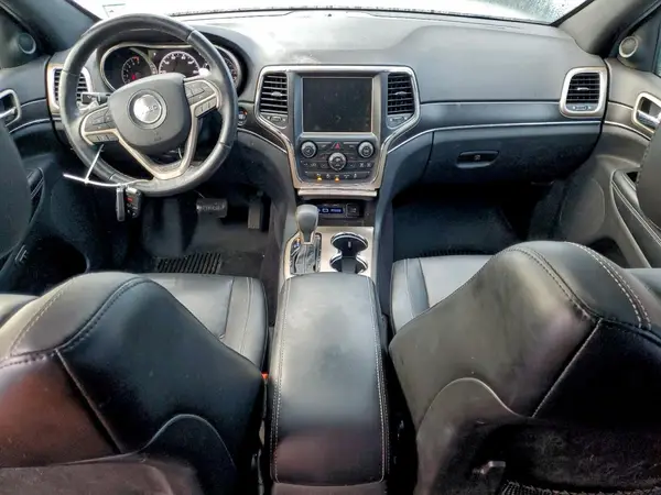 1C4RJFBG1HC631142 2017 JEEP GRAND CHEROKEE - Image 8