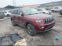 1C4RJFBG1HC631416 2017 JEEP GRAND CHEROKEE