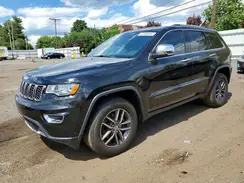 1C4RJFBG1HC632002 2017 JEEP GRAND CHEROKEE