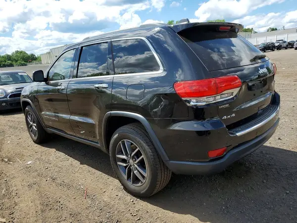 1C4RJFBG1HC632002 2017 JEEP GRAND CHEROKEE - Image 2