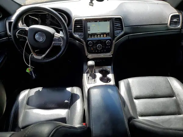 1C4RJFBG1HC632002 2017 JEEP GRAND CHEROKEE - Image 8