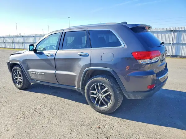 1C4RJFBG1HC641010 2017 JEEP GRAND CHEROKEE - Image 2